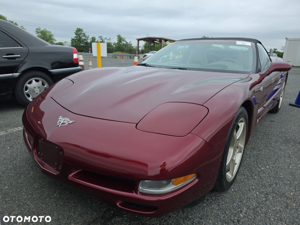 Chevrolet Corvette Convertible 5.7 - 2