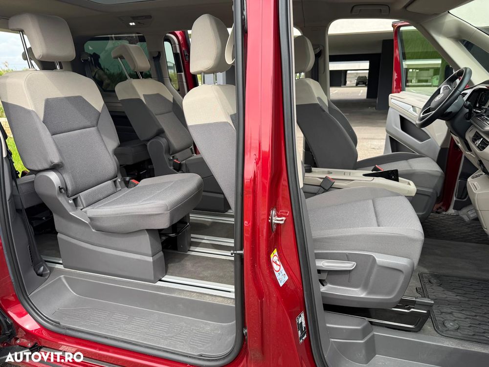 Volkswagen Multivan 2.0 TDI DSG 110KW Style - 12