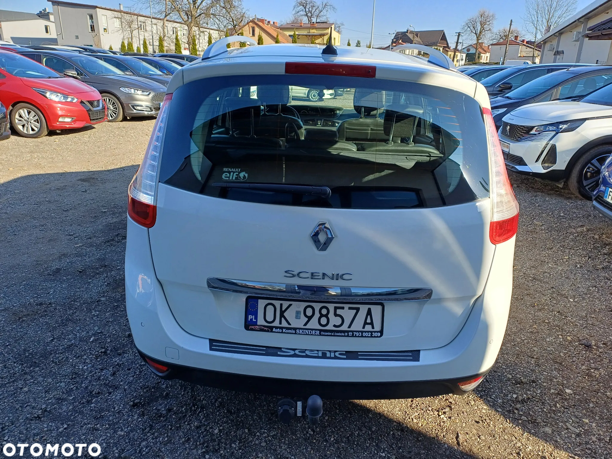 Renault Grand Scenic Gr 2.0 dCi Privilege - 5