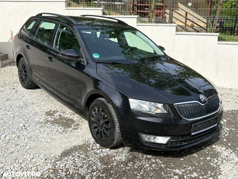 Skoda Octavia 2.0 TDI (Green tec) Ambition - 2