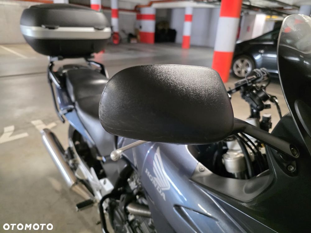 Honda CBF - 13