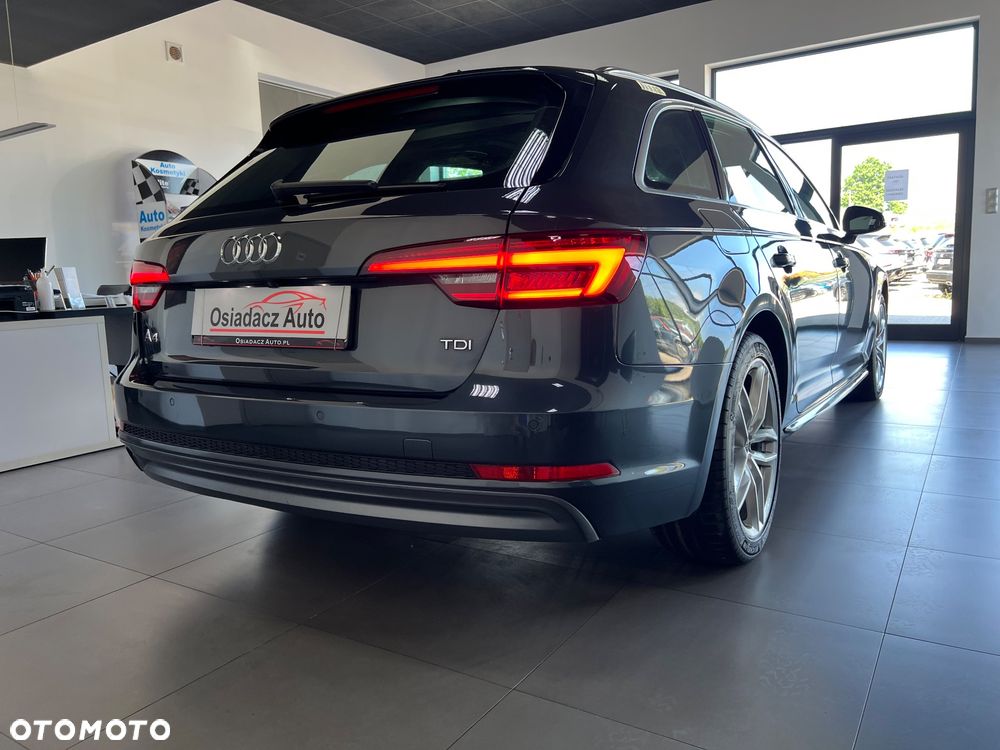 Audi A4 Avant - 7