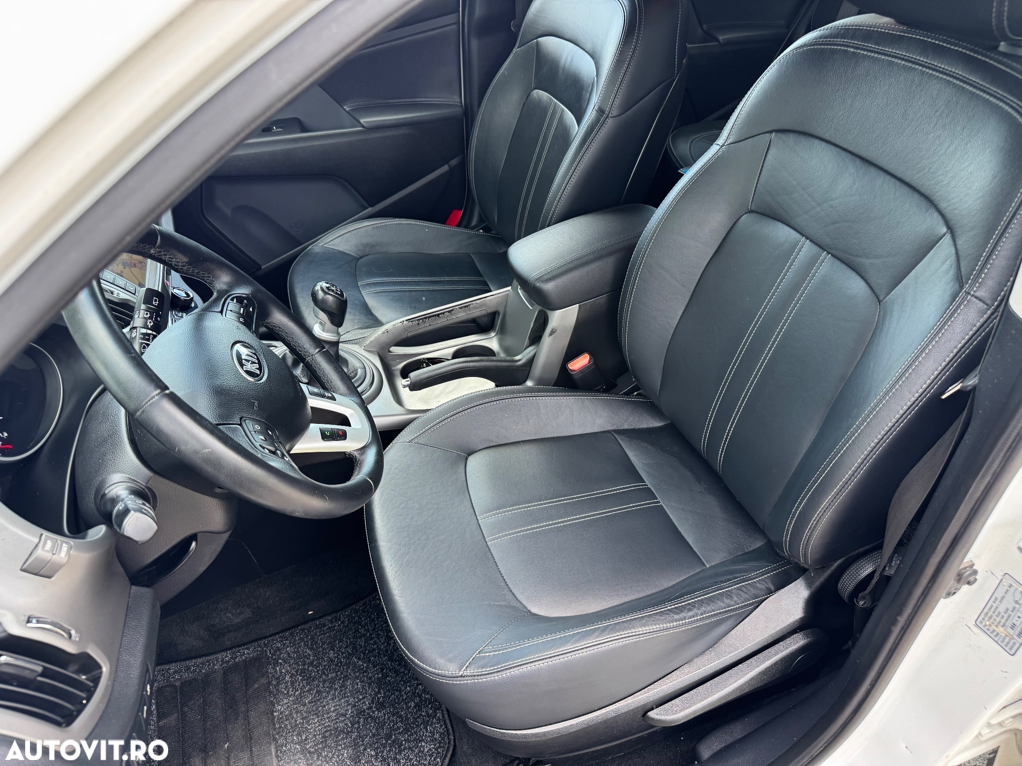 Kia Sportage 1.7 CRDI 2WD Vision - 15