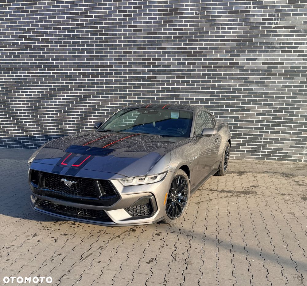 Ford Mustang 5.0 Ti-VCT V8 GT - 12