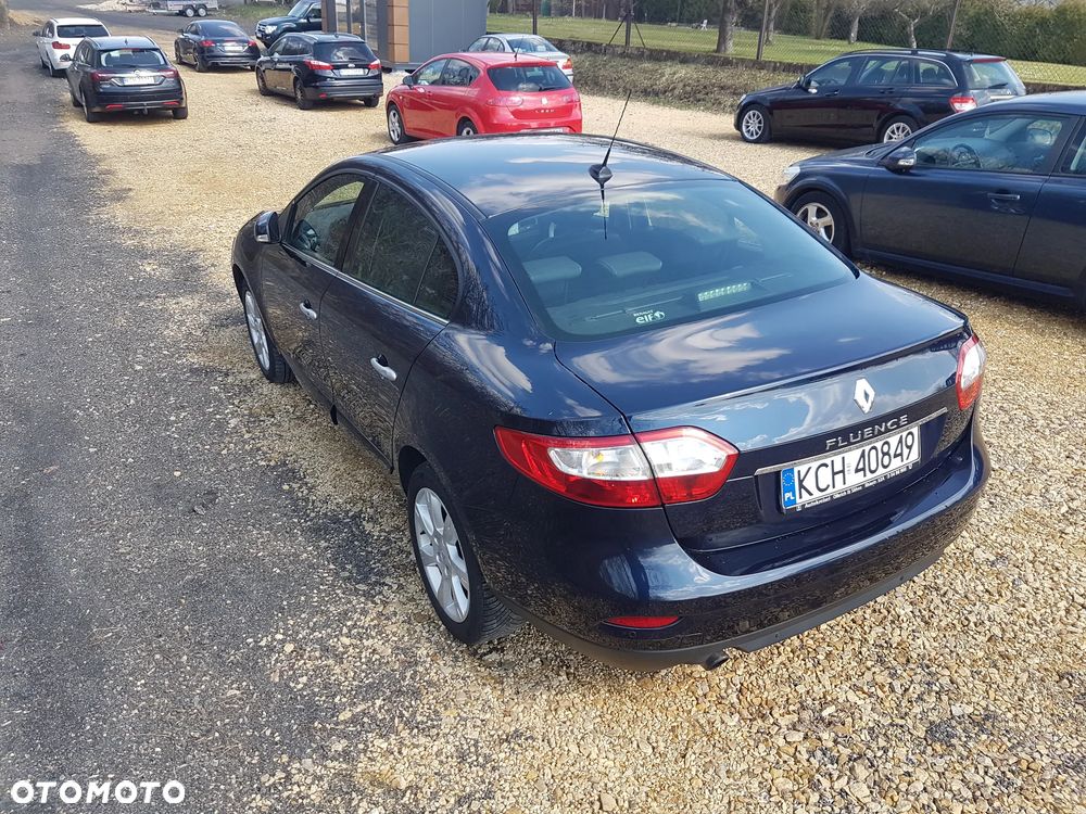 Renault Fluence 2.0 16V 140 CVT Dynamique - 9