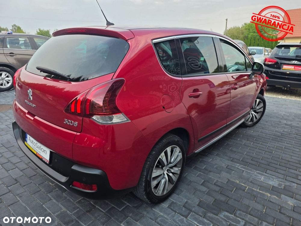 Peugeot 3008 - 12