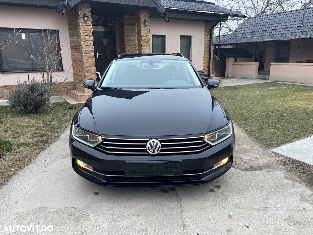 Volkswagen Passat - 9