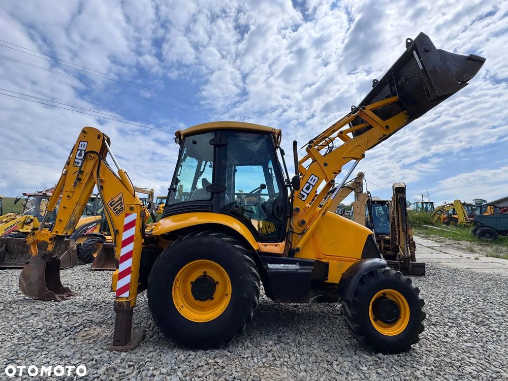JCB 3CX* KOPARKO ŁADOWARKA JCB 3CX** FINANSOWANIE* ZAMIANA* SKUP* KOPARKO ŁADOWARKA JCB 3CX /// JCB 4CX/// CASE 580SR// CAT 428E// - 9