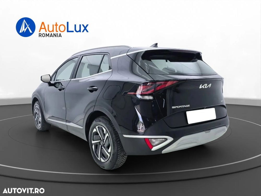 Kia Sportage 1.6 T-GDI AWD Plug-in Hybrid Basis - 4