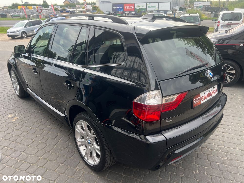 BMW X3 - 10