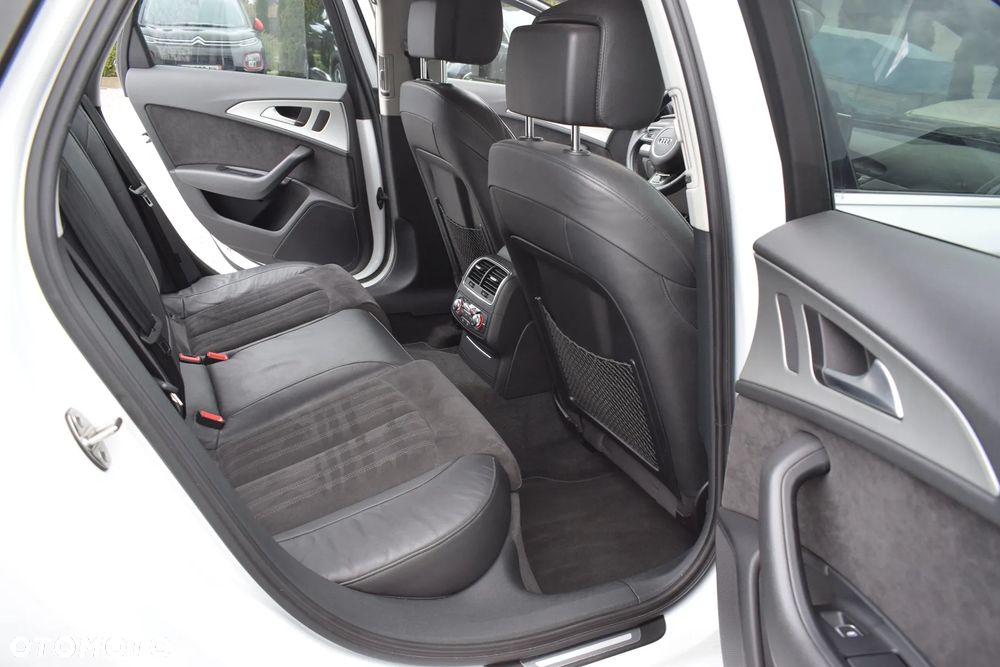 Audi A6 Limousine 2.0 TDI ultra S tronic - 10