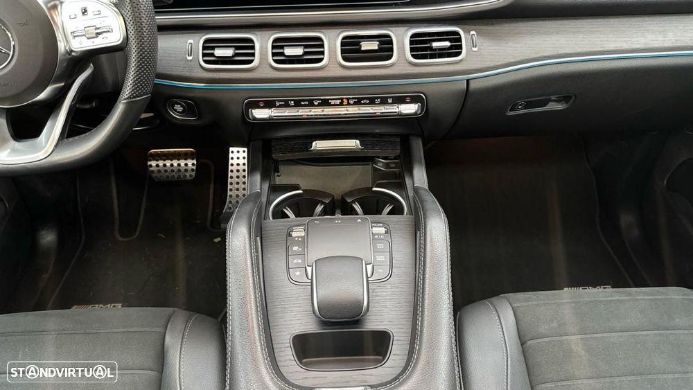 Mercedes-Benz GLE 350 de 4Matic - 5
