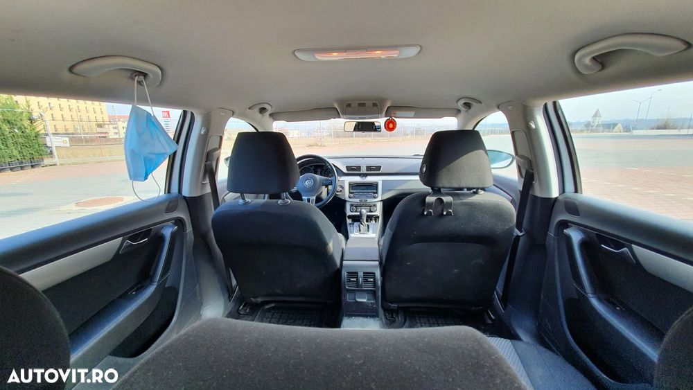 Volkswagen Passat 2.0 TDI DSG BlueMotion Technology Trendline - 6