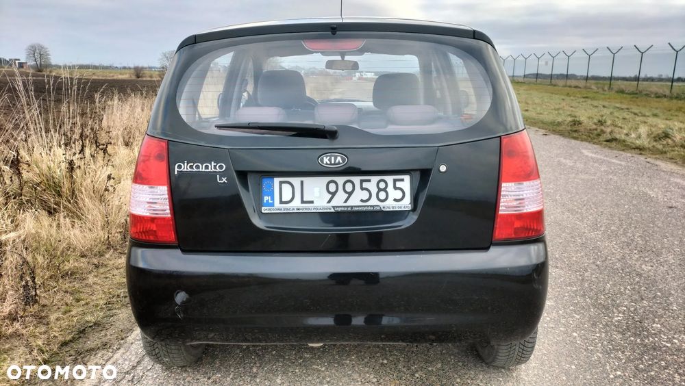 Kia Picanto 1.1 - 16