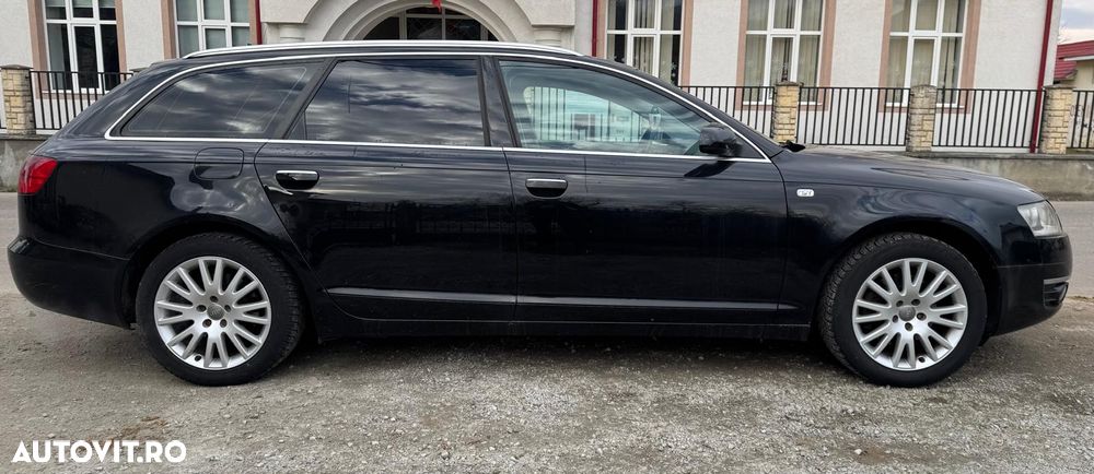 Audi A6 Avant 2.0 TDI DPF - 4