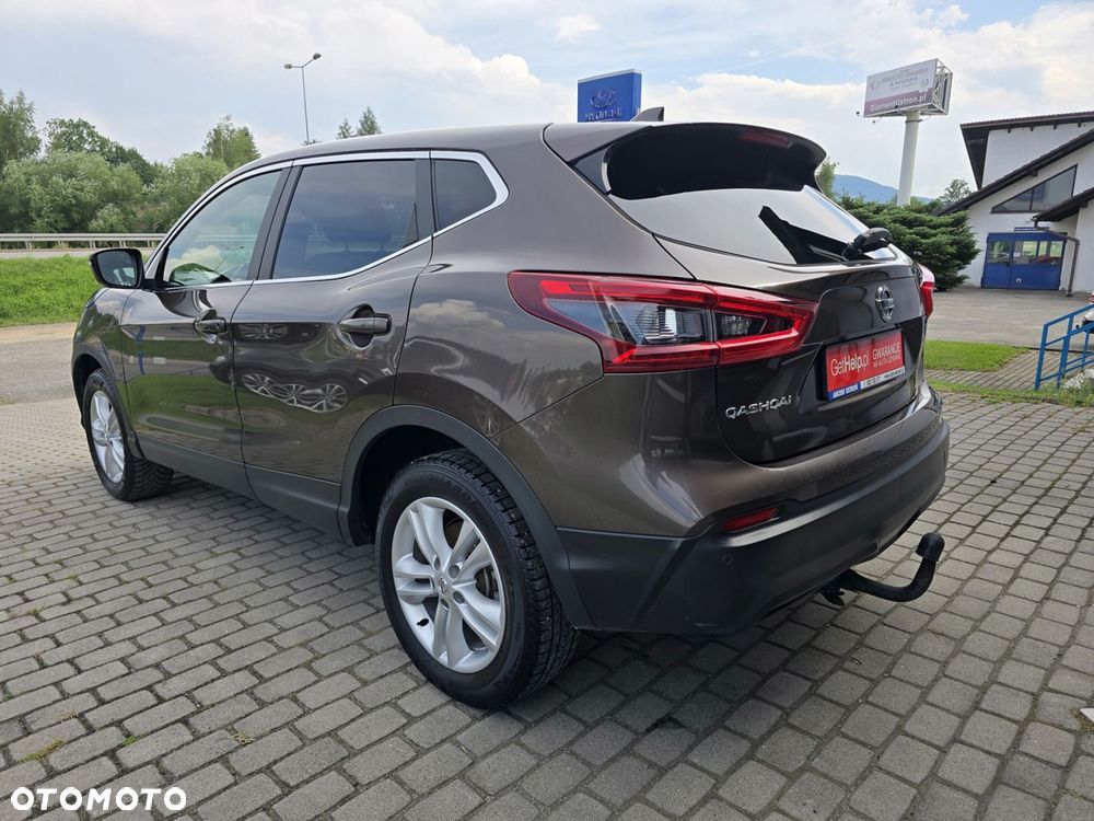 Nissan Qashqai - 5