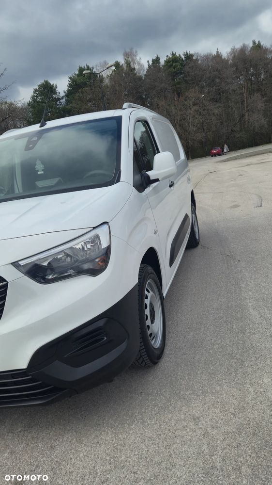 Opel Combo - 23
