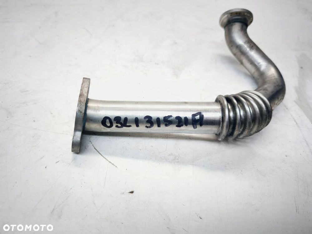 RURA RURKA SPALIN EGR AUDI A4 B9 A5 2.0 TDI 03L131521A - 2