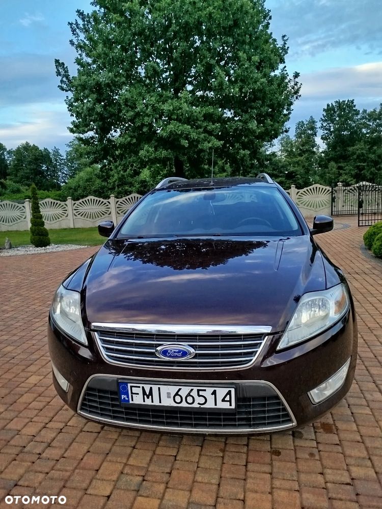 Ford Mondeo 2.0 TDCi Ghia - 9