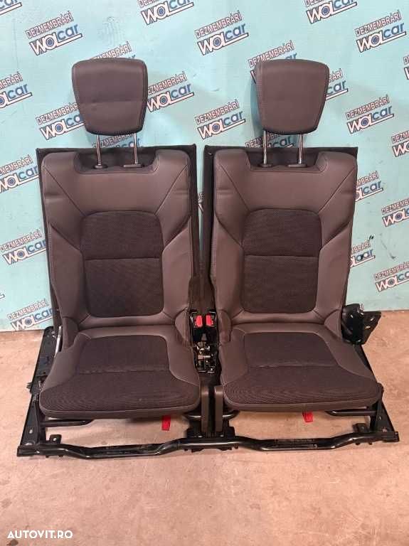 Interior Renault Espace 2018 / 7 locuri - 4