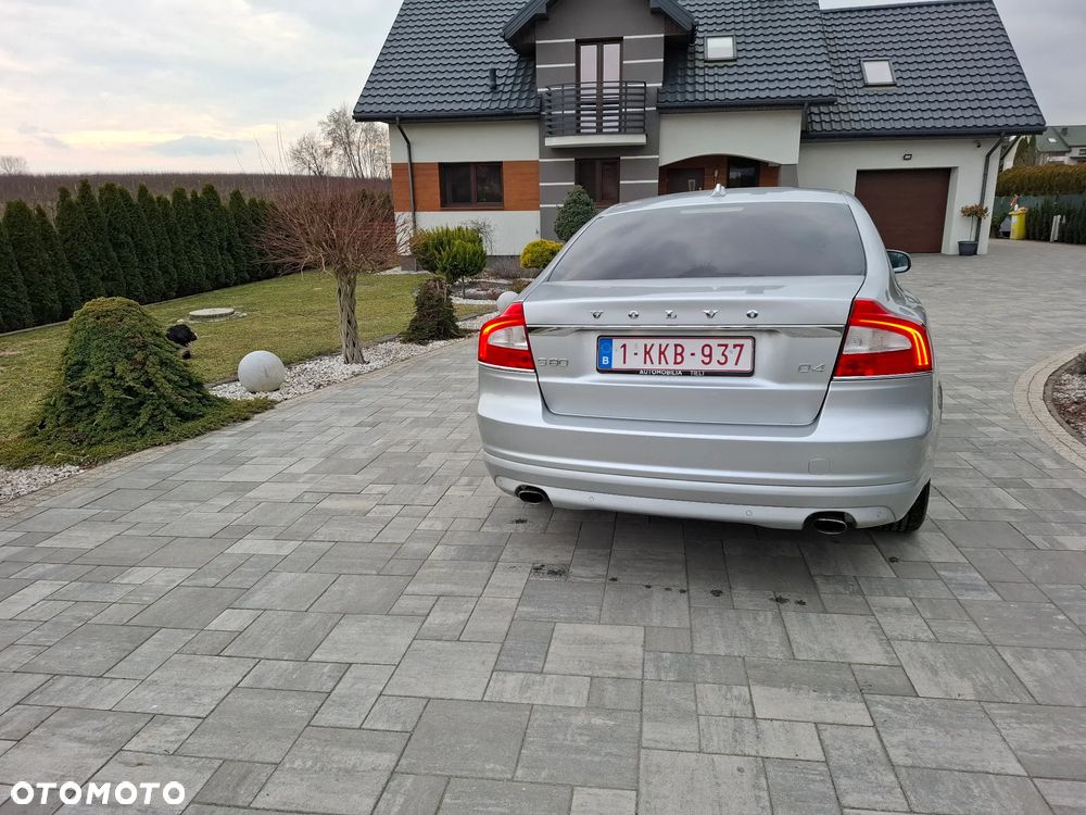 Volvo S80 D4 Summum - 11