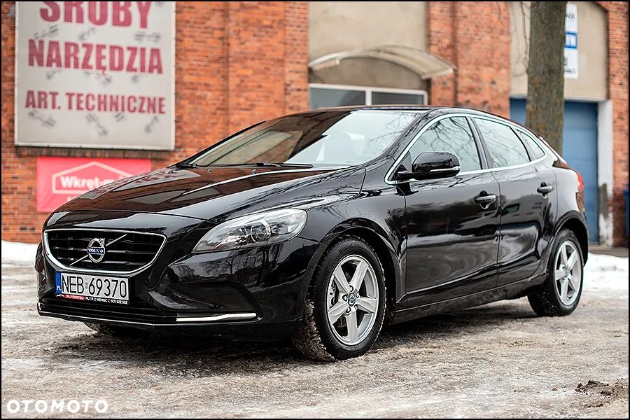Volvo V40 D2 Summum - 5