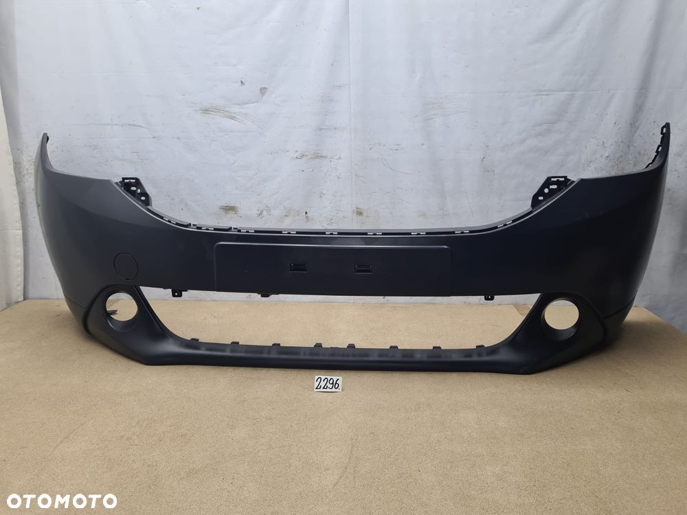 Dacia Lodgy 12-16r 620223689R zderzak przedni przód z belką - 1
