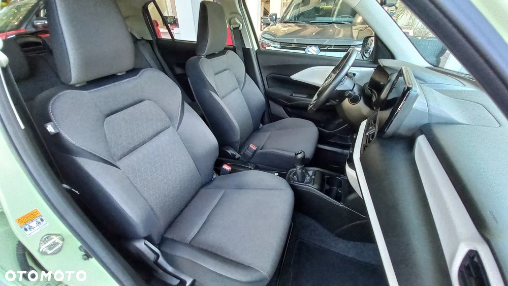 Suzuki Swift 1.2 Dualjet SHVS Premium Plus - 25