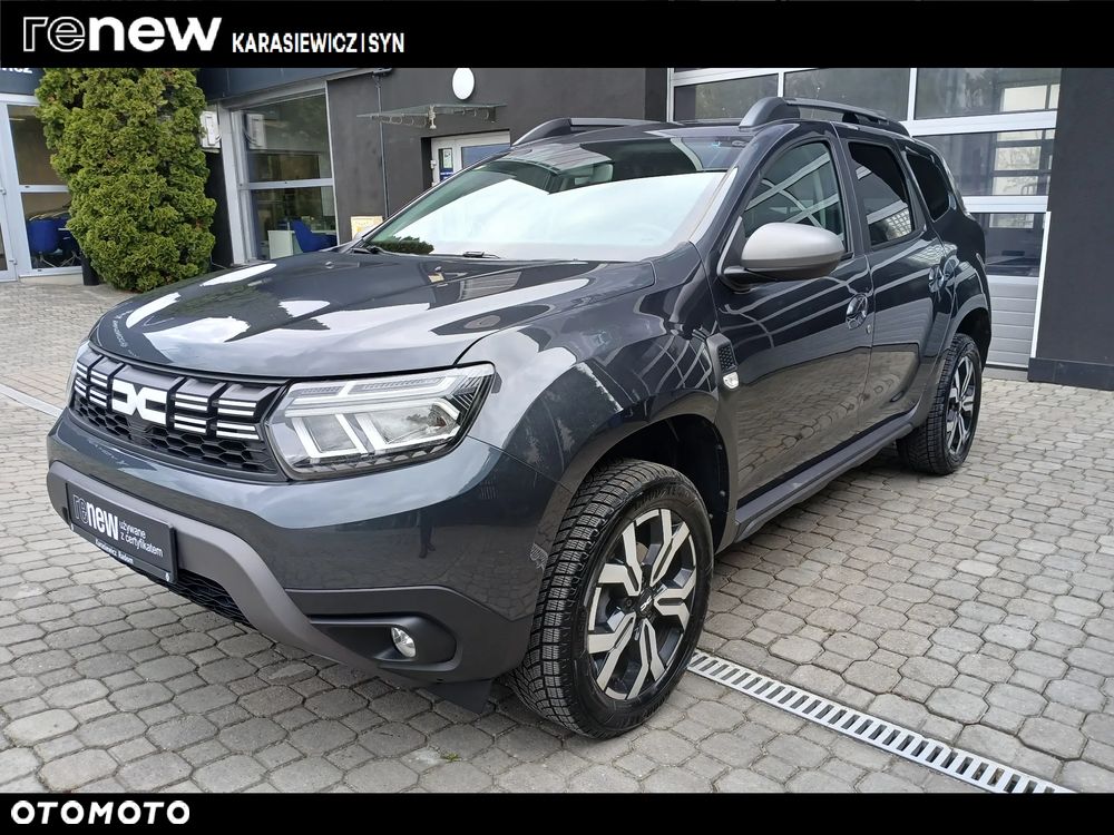 Dacia Duster 1.3 TCe Journey EDC - 2