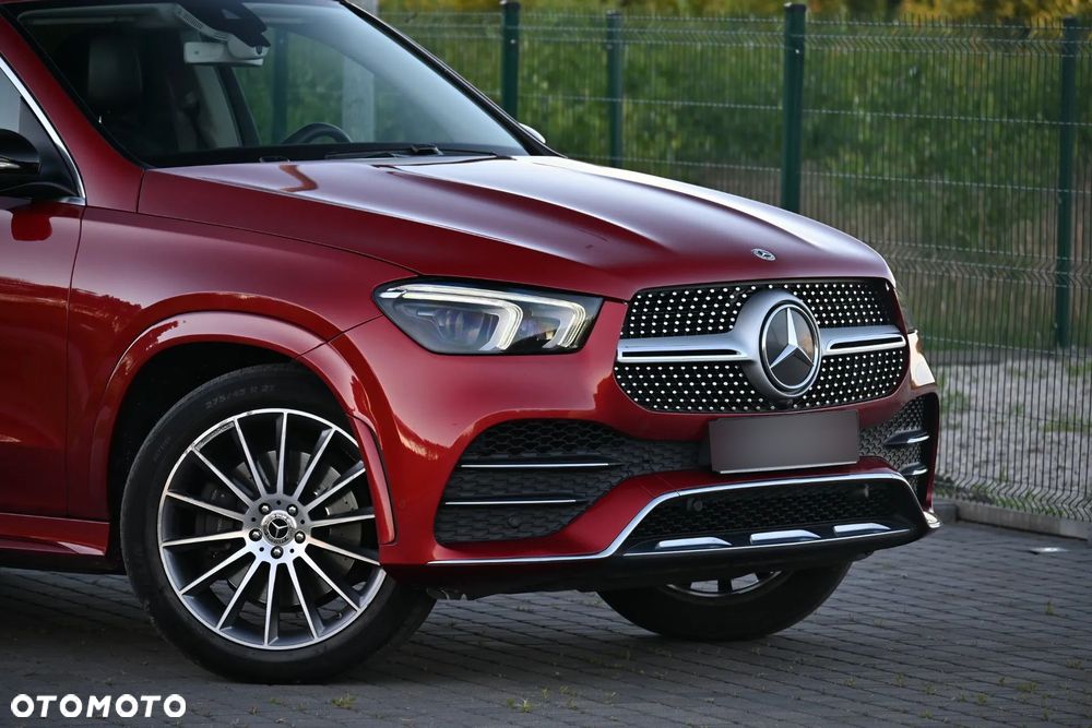 Mercedes-Benz GLE 400 d 4-Matic Premium - 2