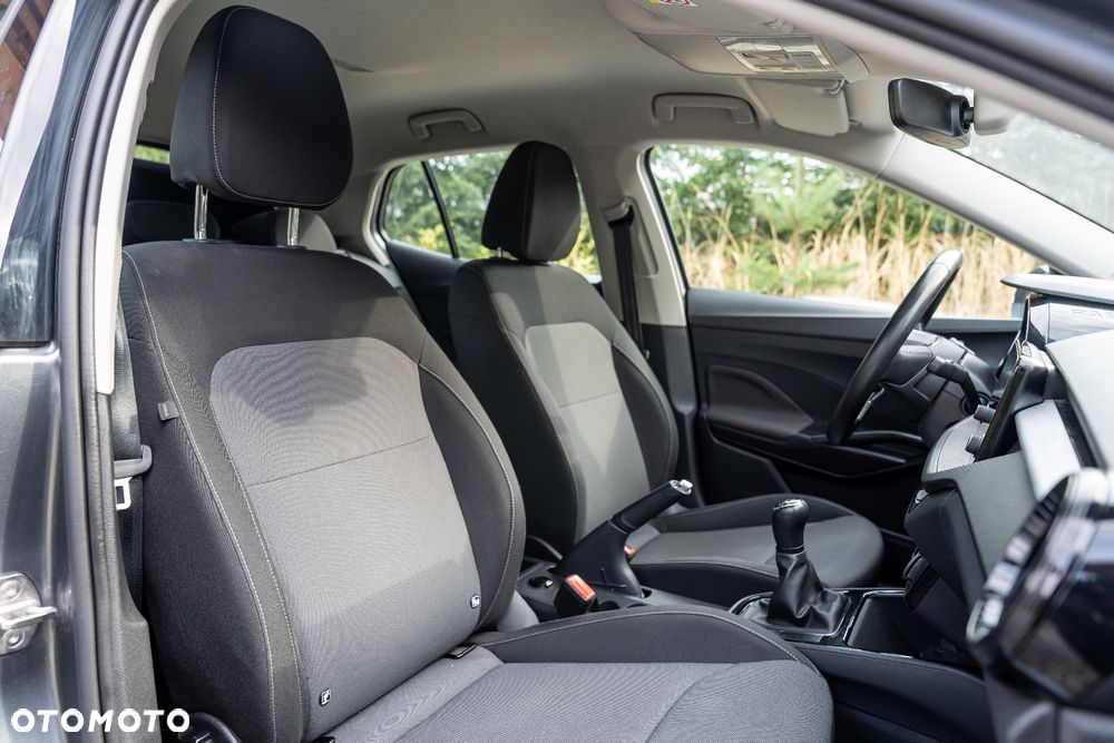 Skoda Fabia 1.0 TSI Ambition - 26
