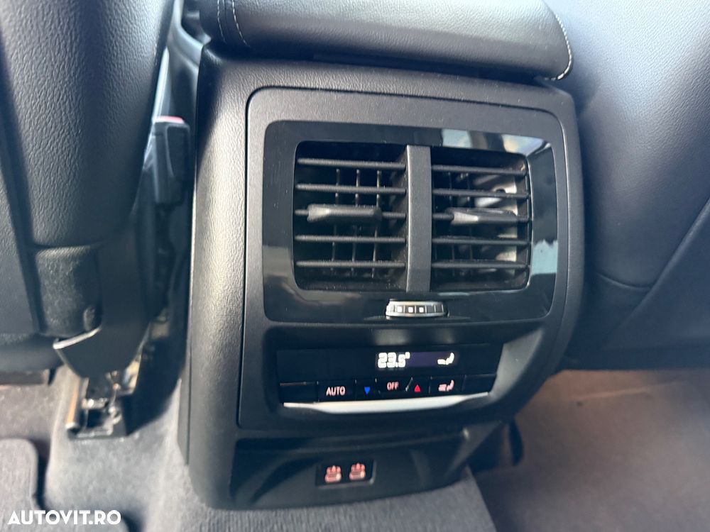 BMW X3 xDrive20d Aut. Advantage - 12