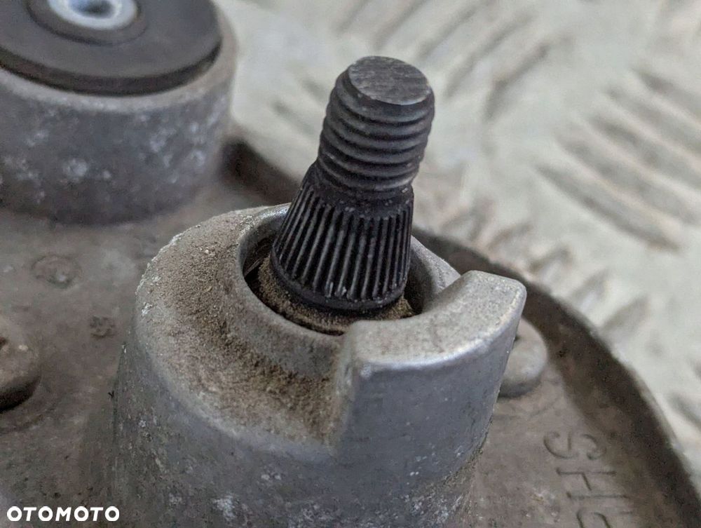 Ford Transit Custom MK1 2012-2017 Mechanizm wycieraczek - 3