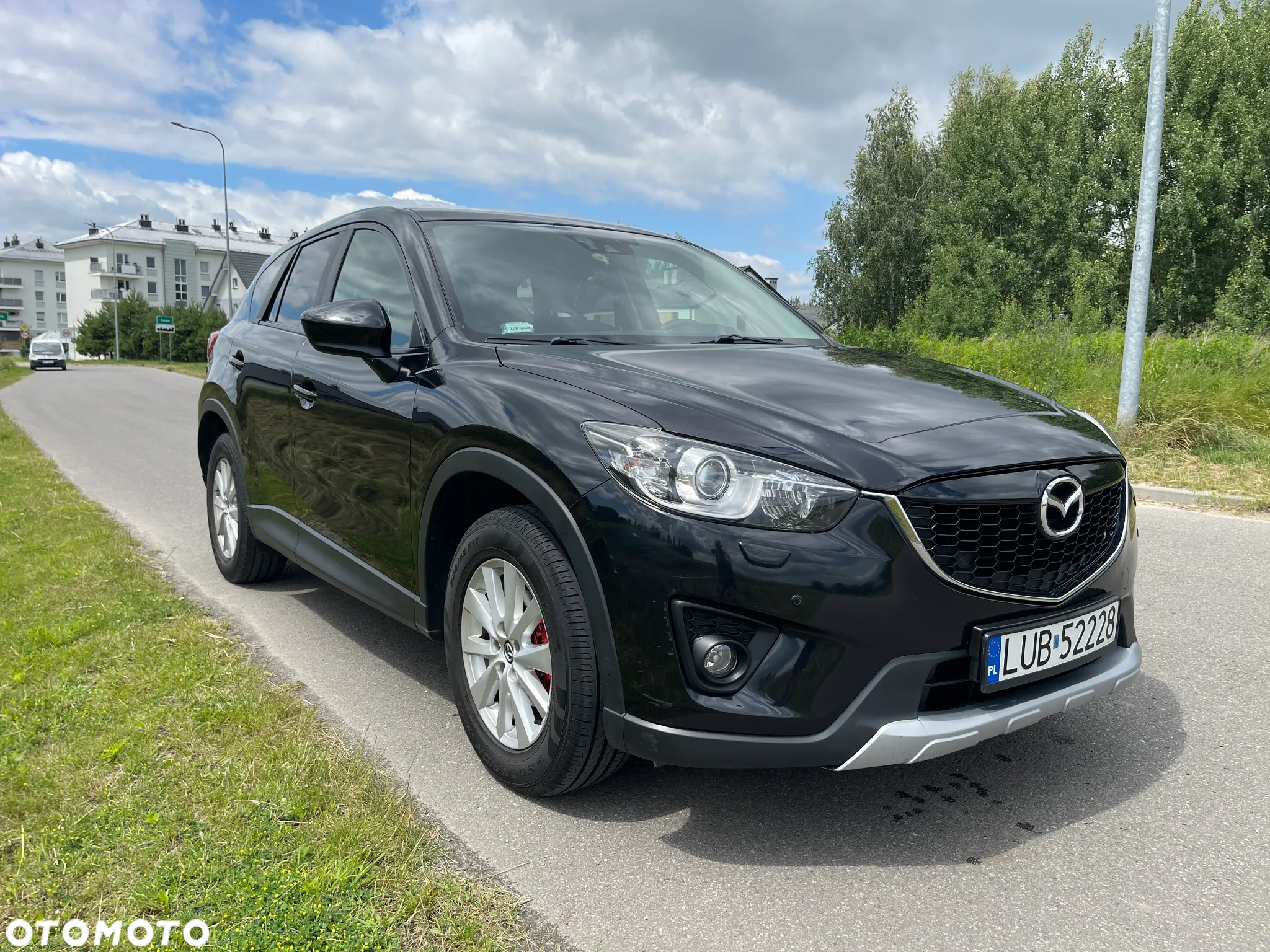 Mazda CX-5 2.0 Skymotion - 8