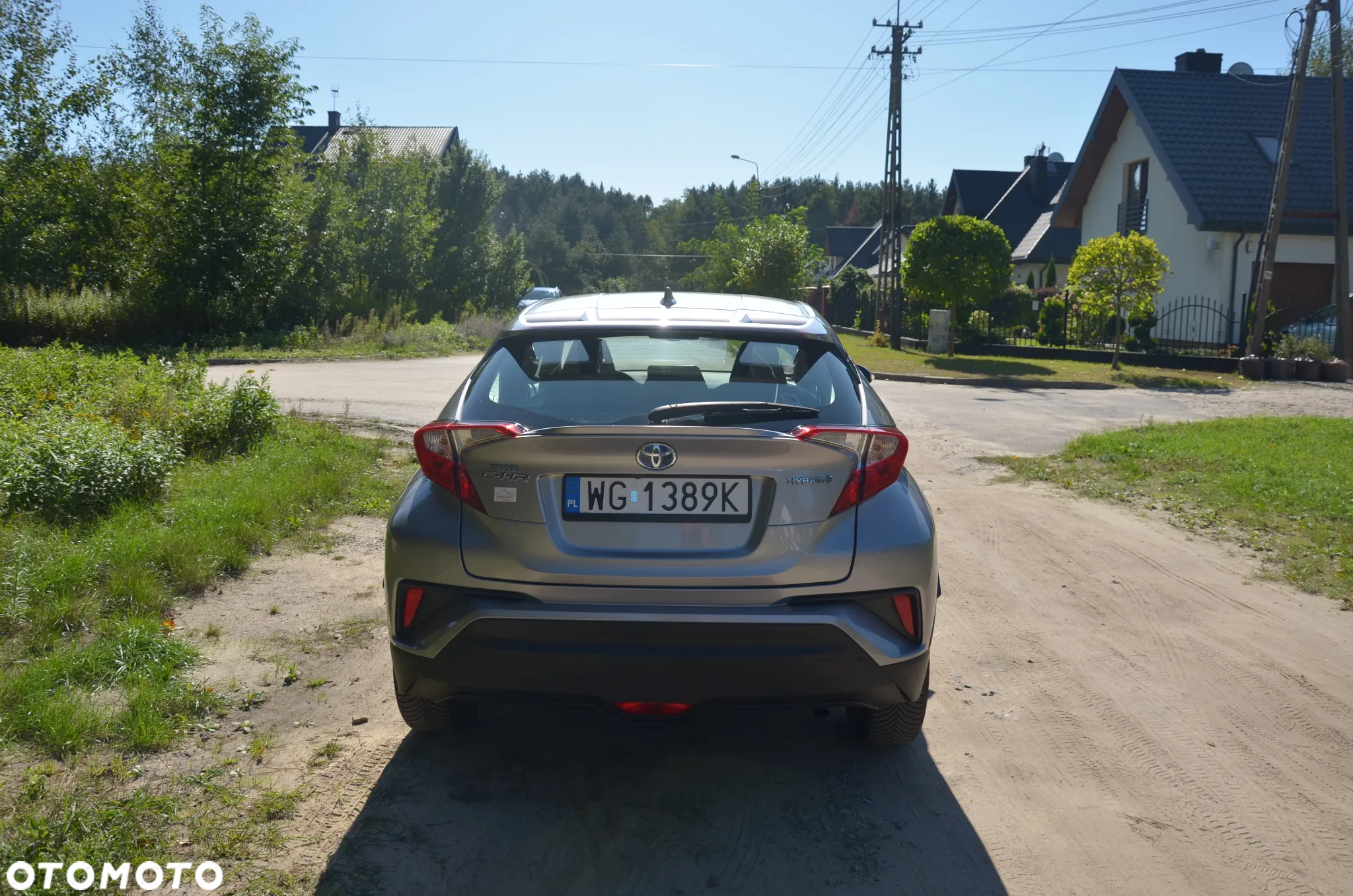 Toyota C-HR - 23