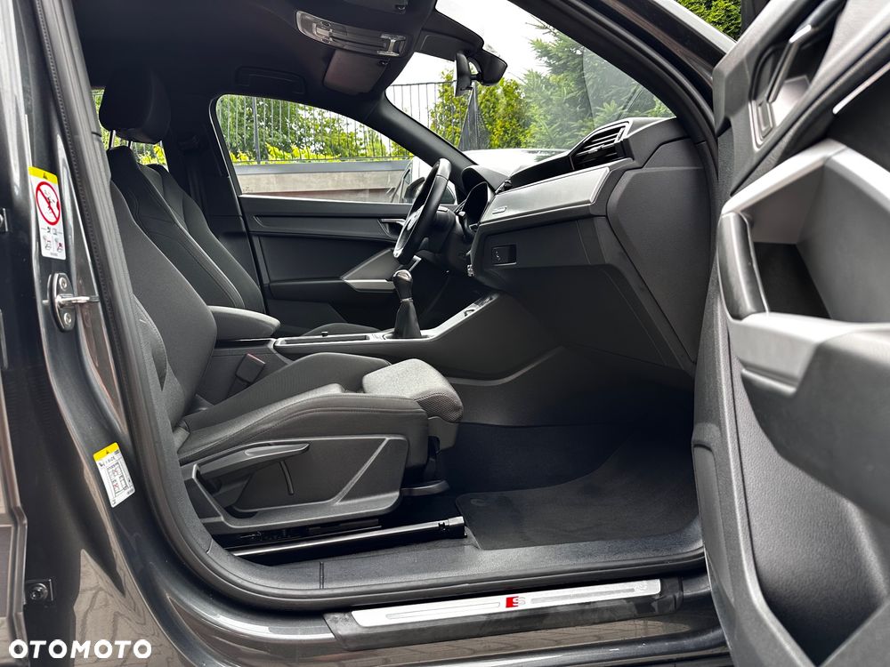 Audi Q3 Sportback 35 TDI S line - 15
