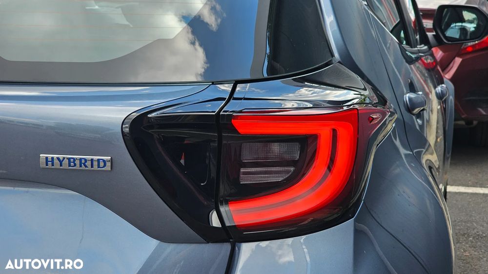 Mazda 2 - 5