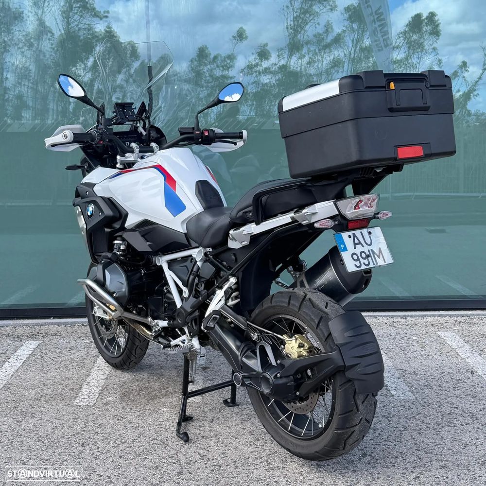 BMW R 1250 GS - 5