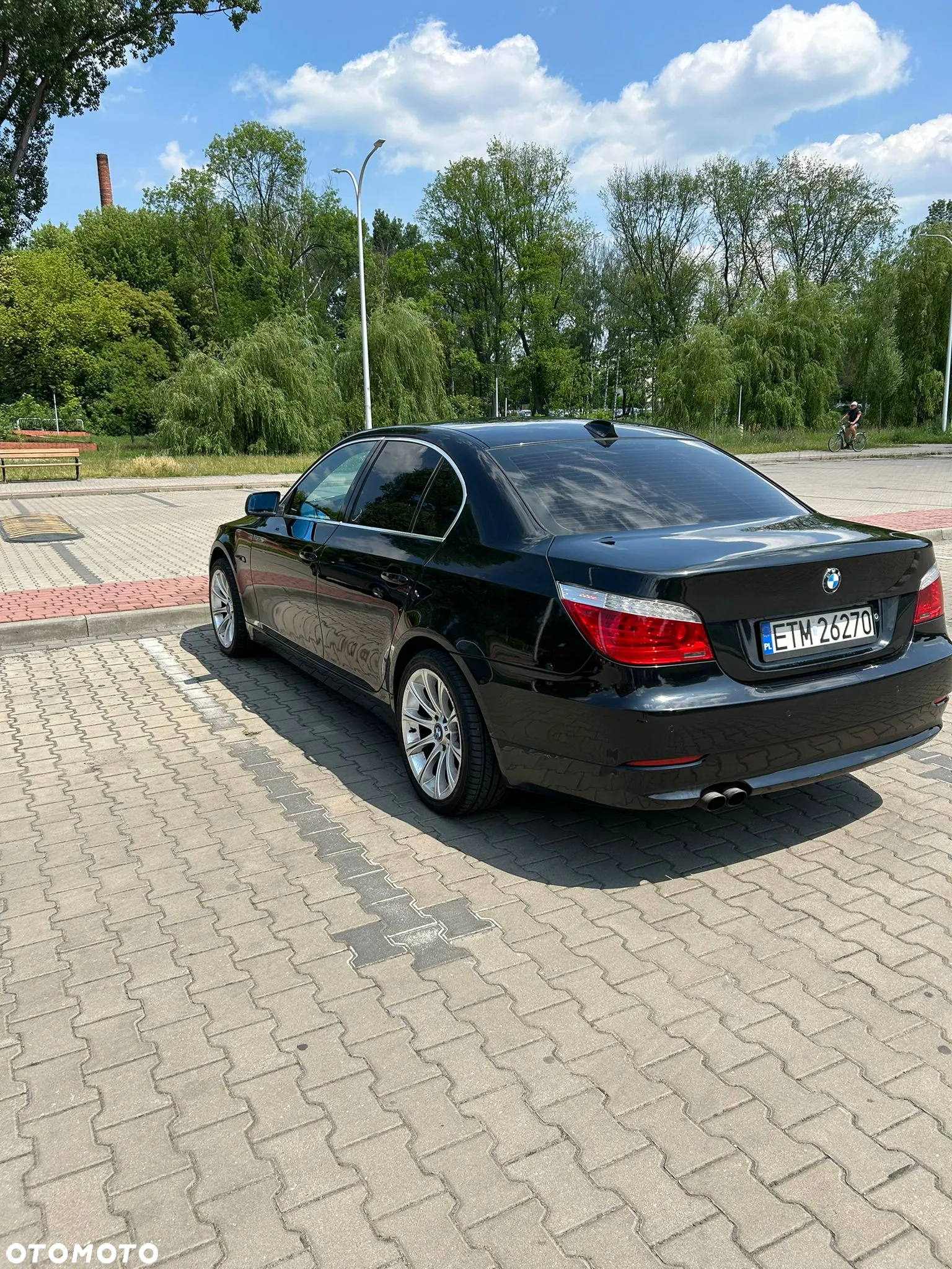 BMW Seria 5 - 5