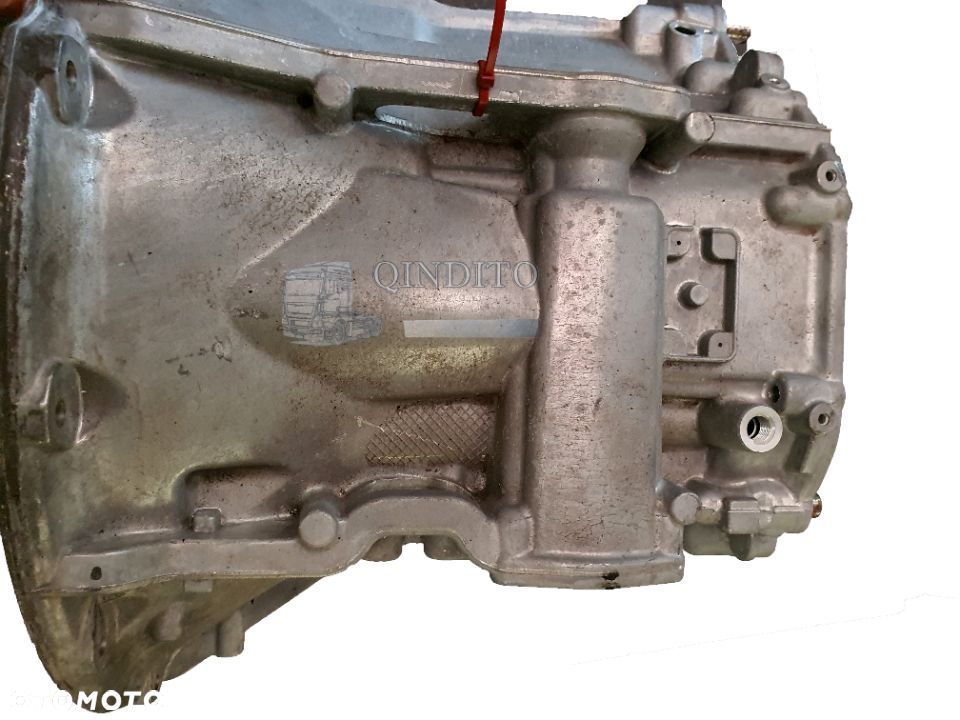 OBUDOWA SKRZYNI BIEGÓW PRZEDNIA G211-12 MERCEDES ACTROS MP3 MP4 A 9602616201 - 3