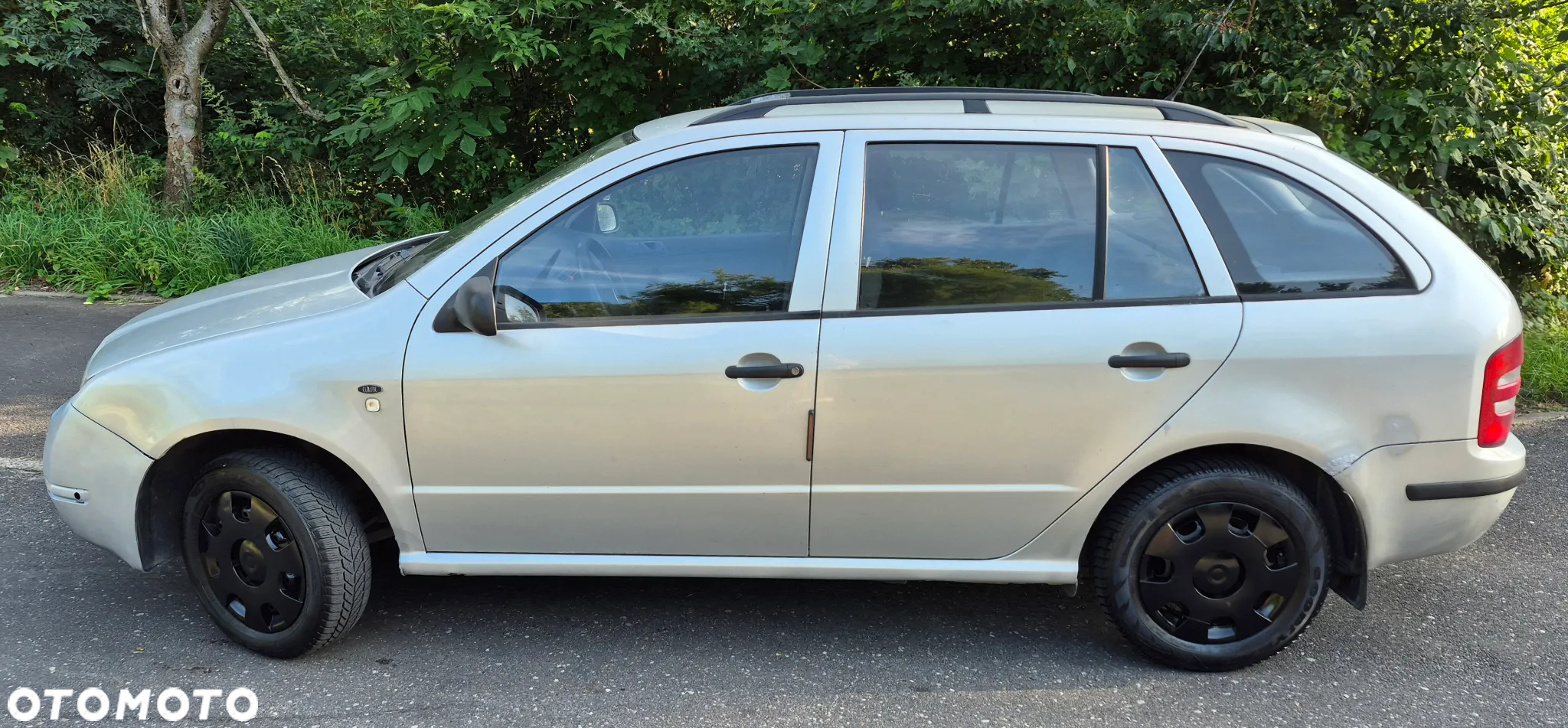 Skoda Fabia 1.9 TDI Ambiente - 4