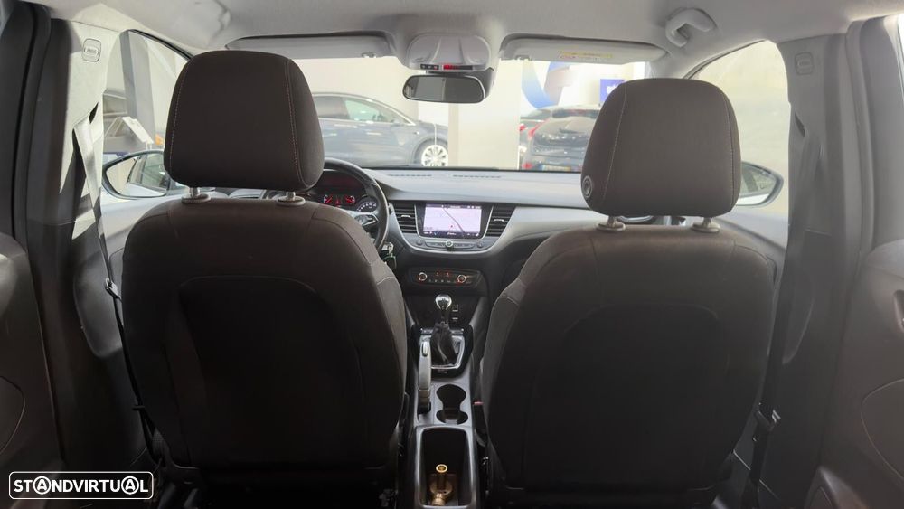 Opel Crossland X 1.2 Innovation FlexFuel J17 - 23