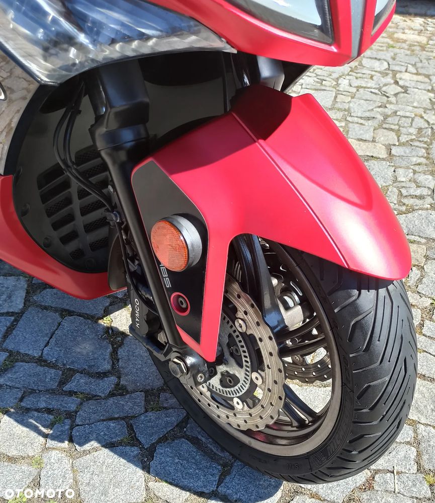 Kymco Xciting - 9