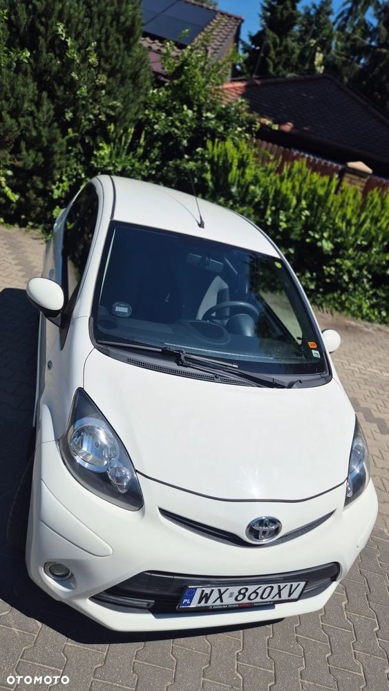 Toyota Aygo 1.0 VVT-i Premium - 10