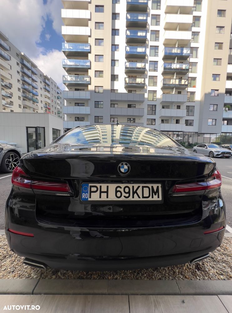 BMW Seria 5 - 4