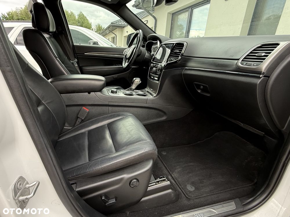 Jeep Grand Cherokee 3.6 V6 Overland - 15