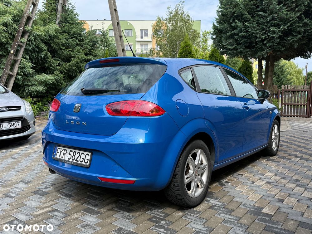 Seat Leon 1.6 TDI Style - 4