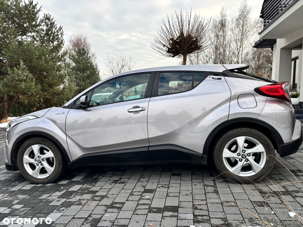 Toyota C-HR 1.8 Hybrid Comfort - 7