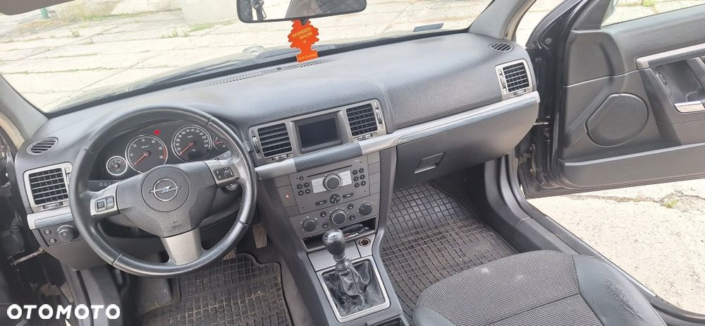 Opel Signum - 8