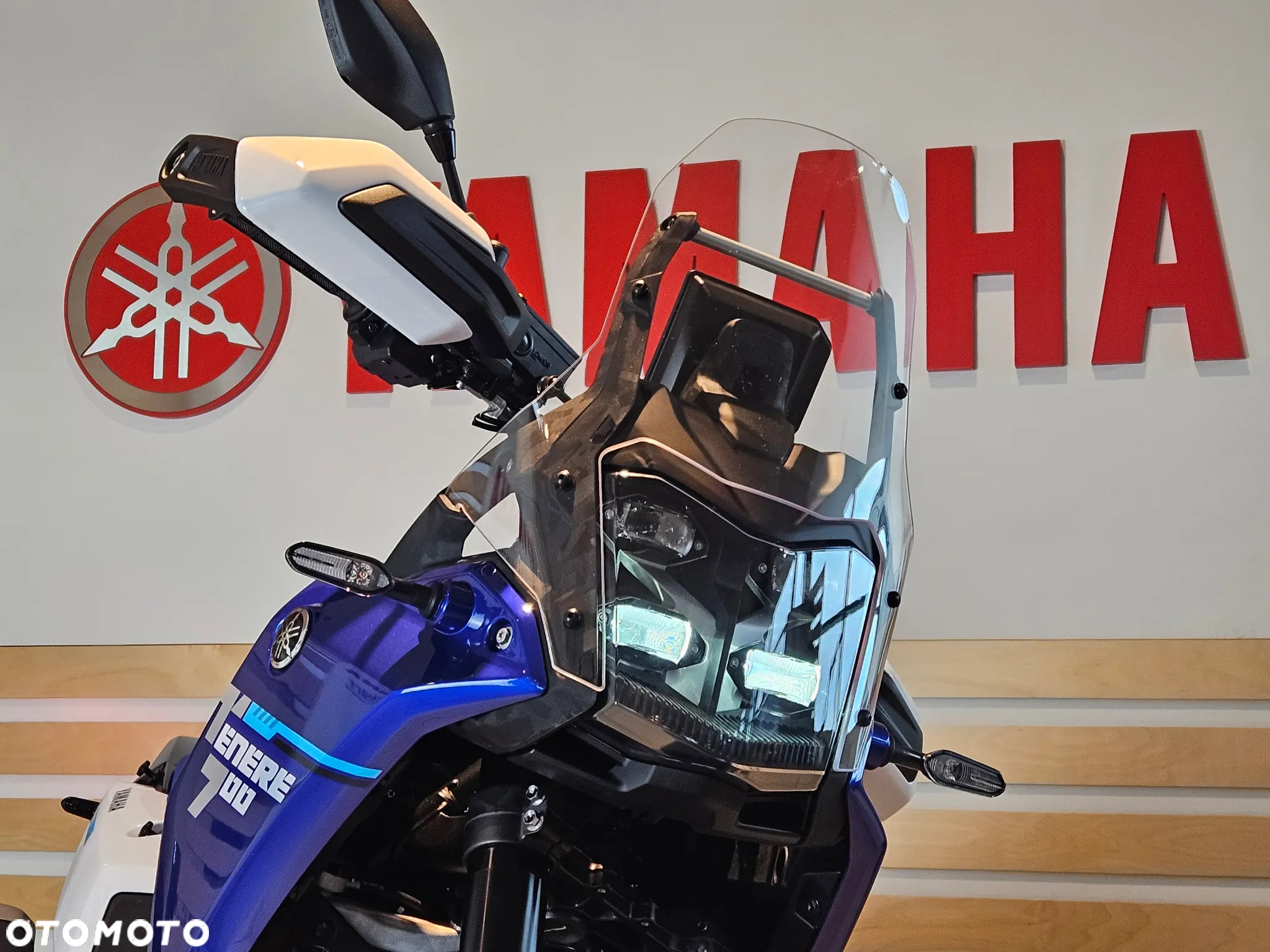 Yamaha Tenere - 14